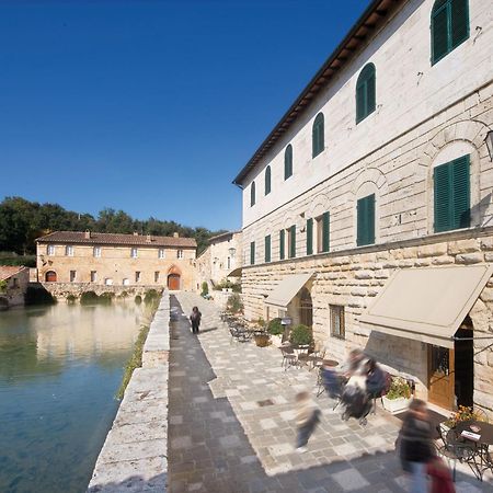 Albergo Le Terme Bagno Vignoni Eksteriør billede