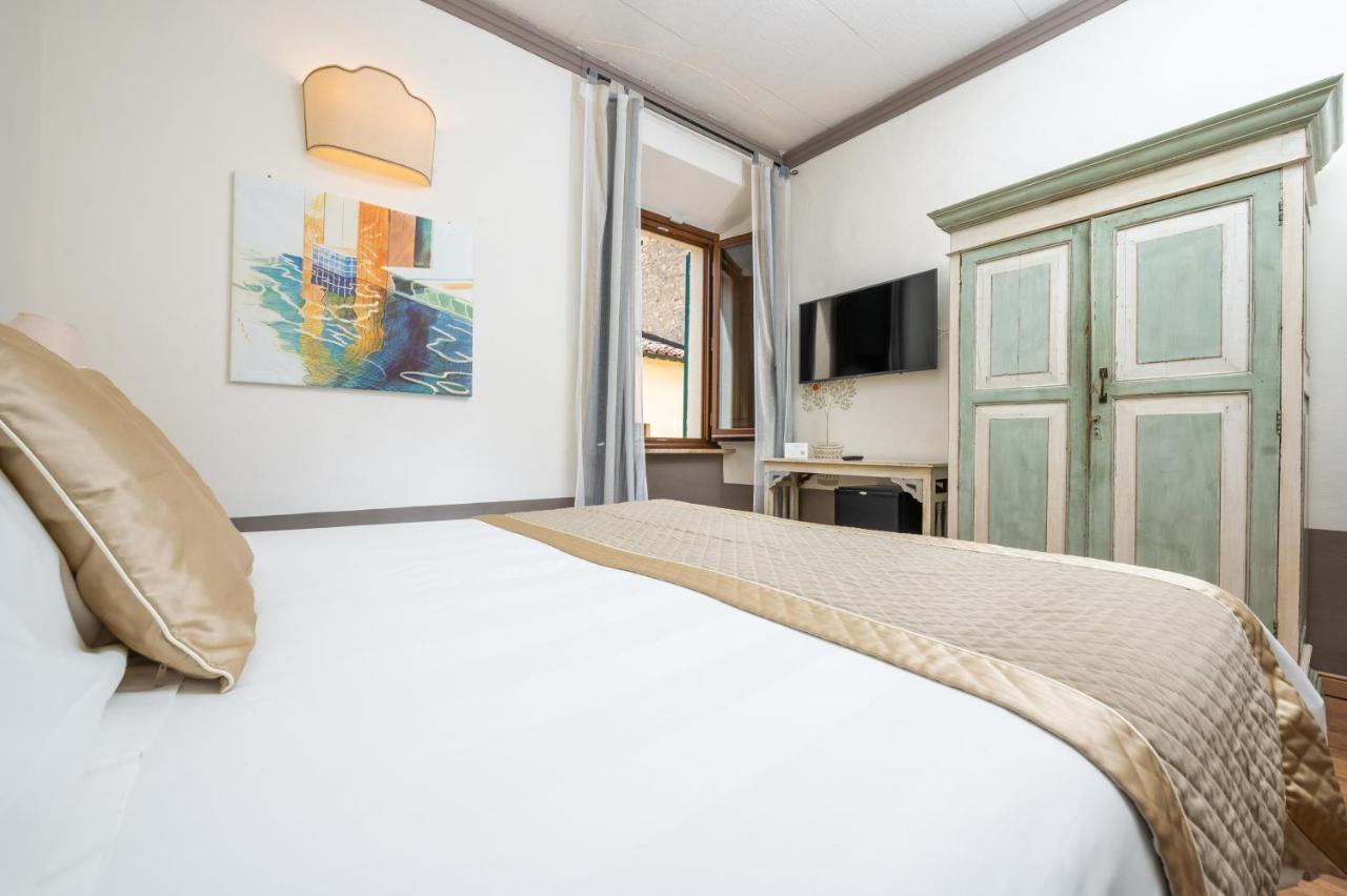 Albergo Le Terme Bagno Vignoni Eksteriør billede