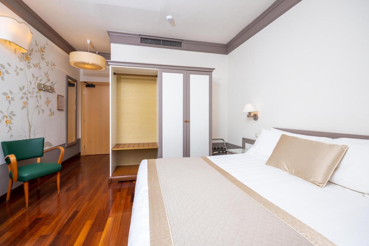 Albergo Le Terme Bagno Vignoni Eksteriør billede