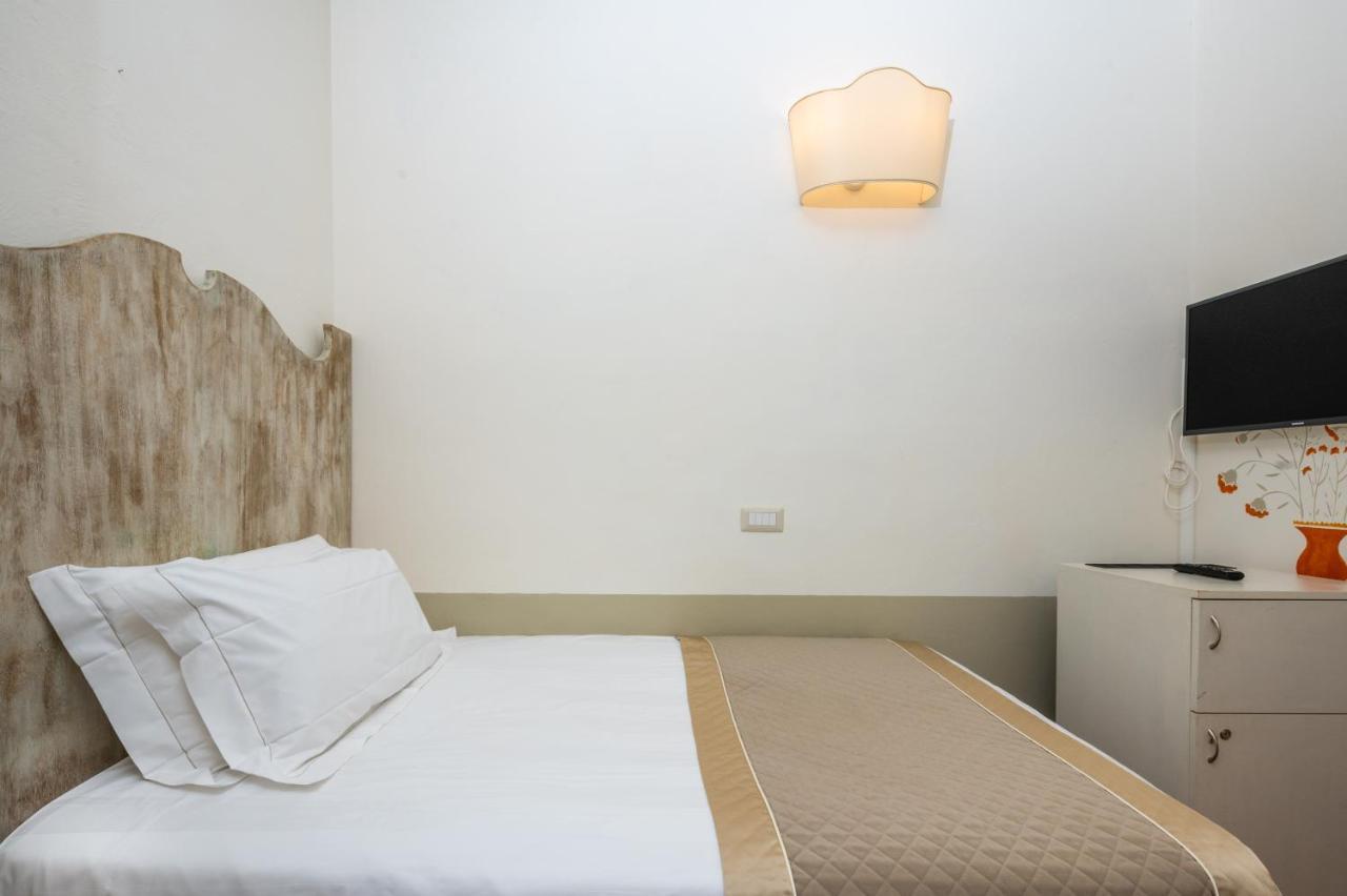 Albergo Le Terme Bagno Vignoni Eksteriør billede