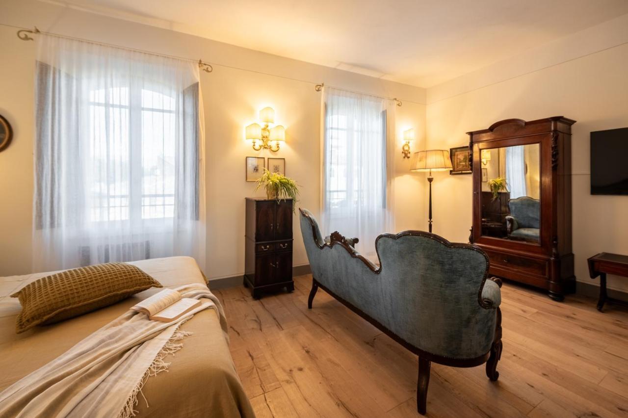 Albergo Le Terme Bagno Vignoni Eksteriør billede